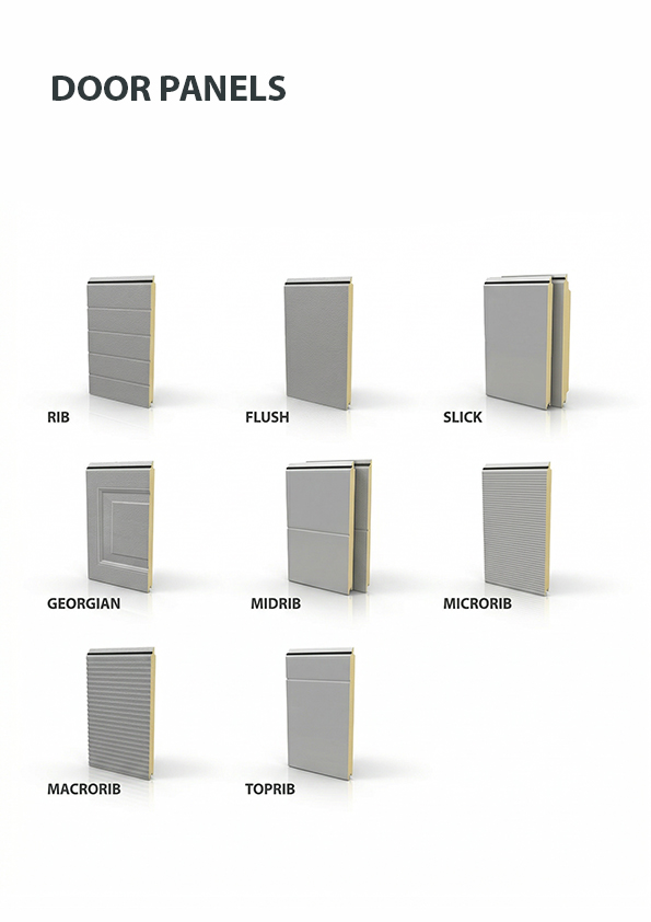 Door panels